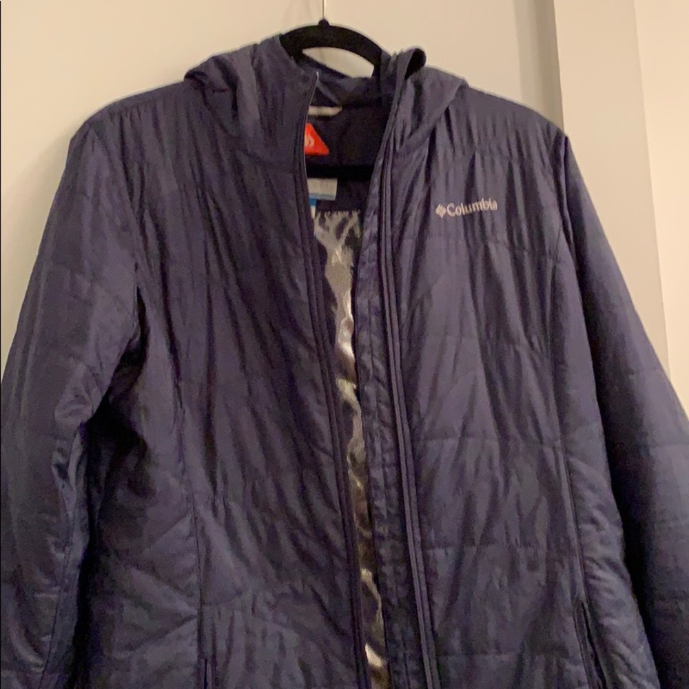 Columbia omnitech jacket - Picture 3 of 3